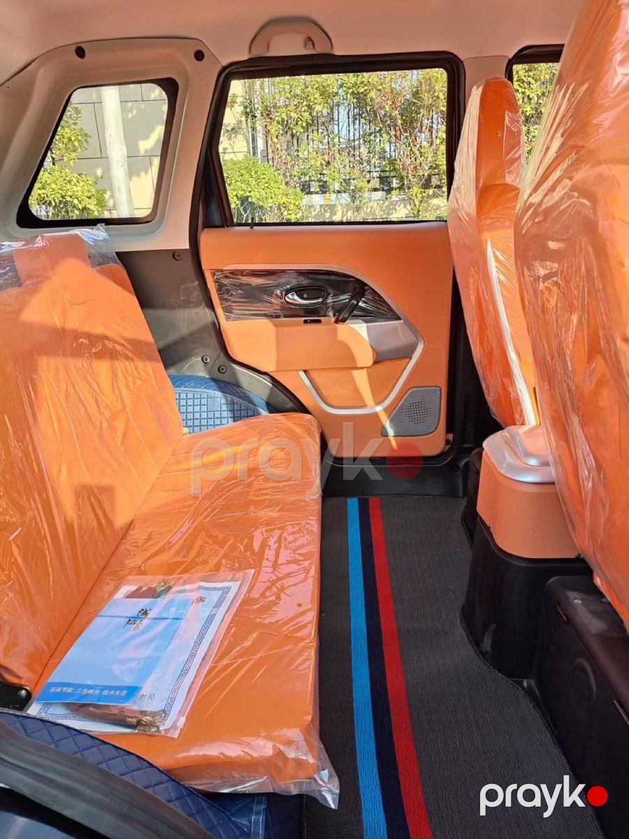 Elektrik maşın golf car 2025 il — Motosiklet və mopedlər, Bakı (5)