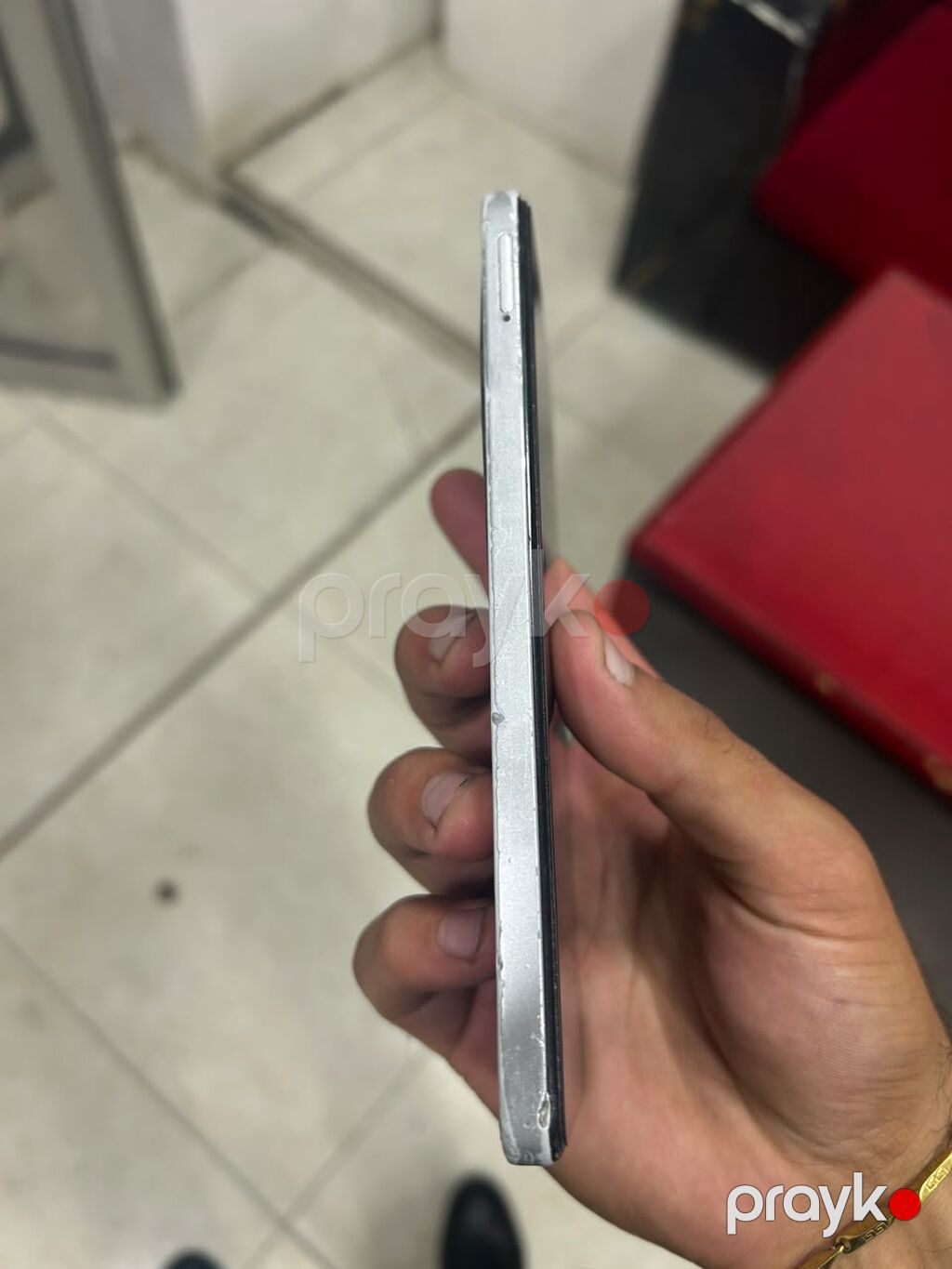 Redmi 12, 256 GB, rəng - Qara, Barmaq izi — Xiaomi, Gəncə (3)