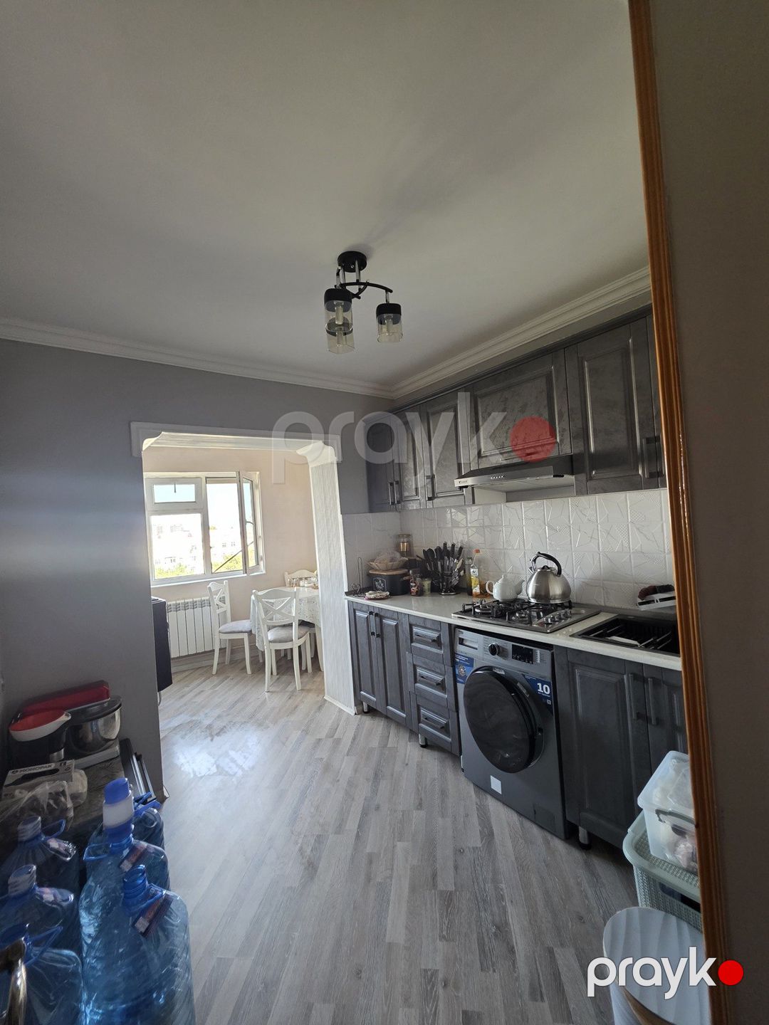 2-otaqlı mənzil, Sumqayıt ş., 55 m² — Mənzil, Sumqayıt (6)