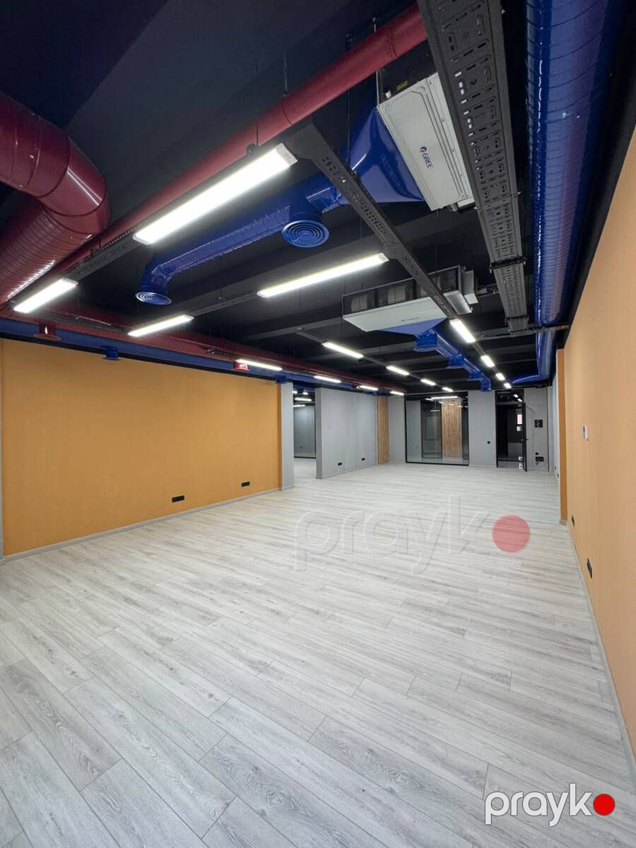 İcarəyə verilir 10 otaqlı ofis 185 m² — Ofis, Bakı (8)