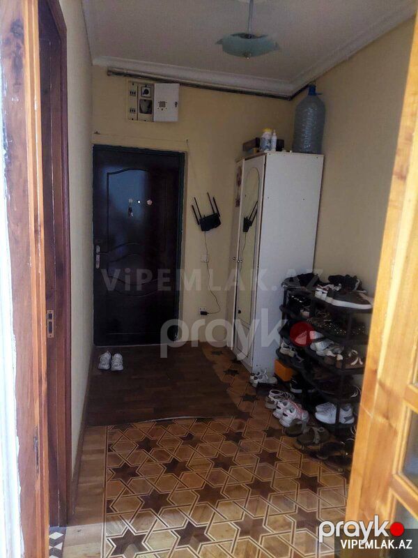 Nərimanov rayonunda 3 otaqlı Köhnə tikili Satılır, 100 m² — Mənzil, Bakı (8)