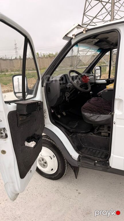 GAZ GAZel (3302-18), 2.5 L, 2005 il, 500 000 km — Yük maşınları, Bakı (6)
