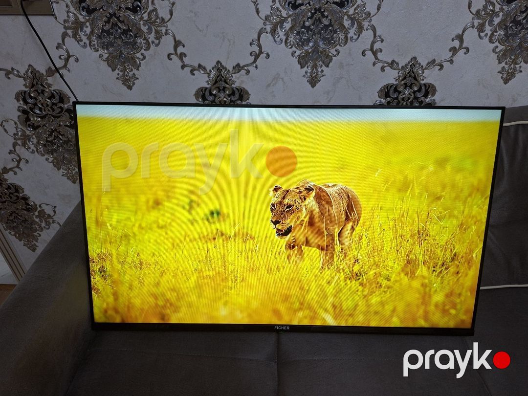 Televizor Fisher Smart 109SM — TV və Video, Bakı (6)