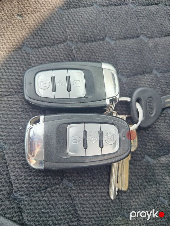 Mitsubishi Airtrek, 2.4 L, 2002 il, 259 000 km — Avtomobillər, Beyləqan (3)