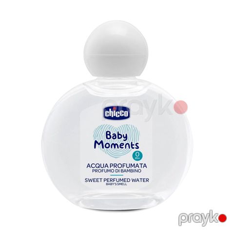 Ətir suyu Chicco Baby Moments,100 ml — Bakı