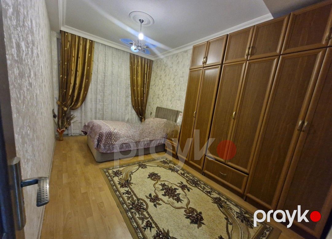 Satılır 4 otaqlı köhnə tikili 118 m² — Mənzil, Bakı (4)