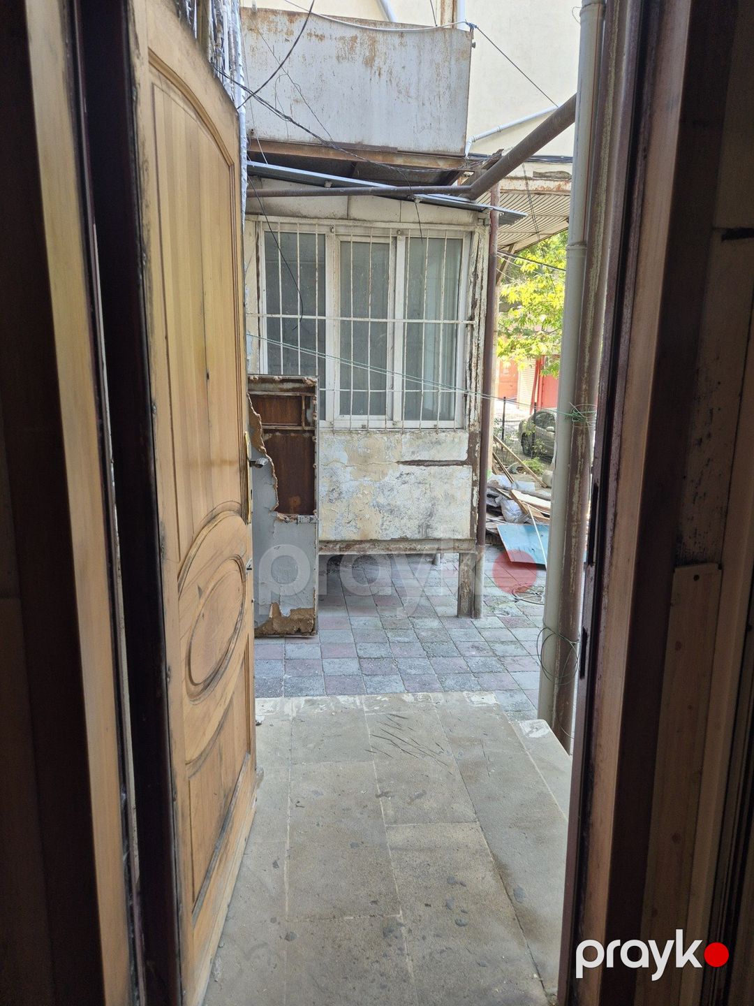 Satılır 3 otaqlı köhnə tikili 102 m² — Mənzil, Bakı (8)
