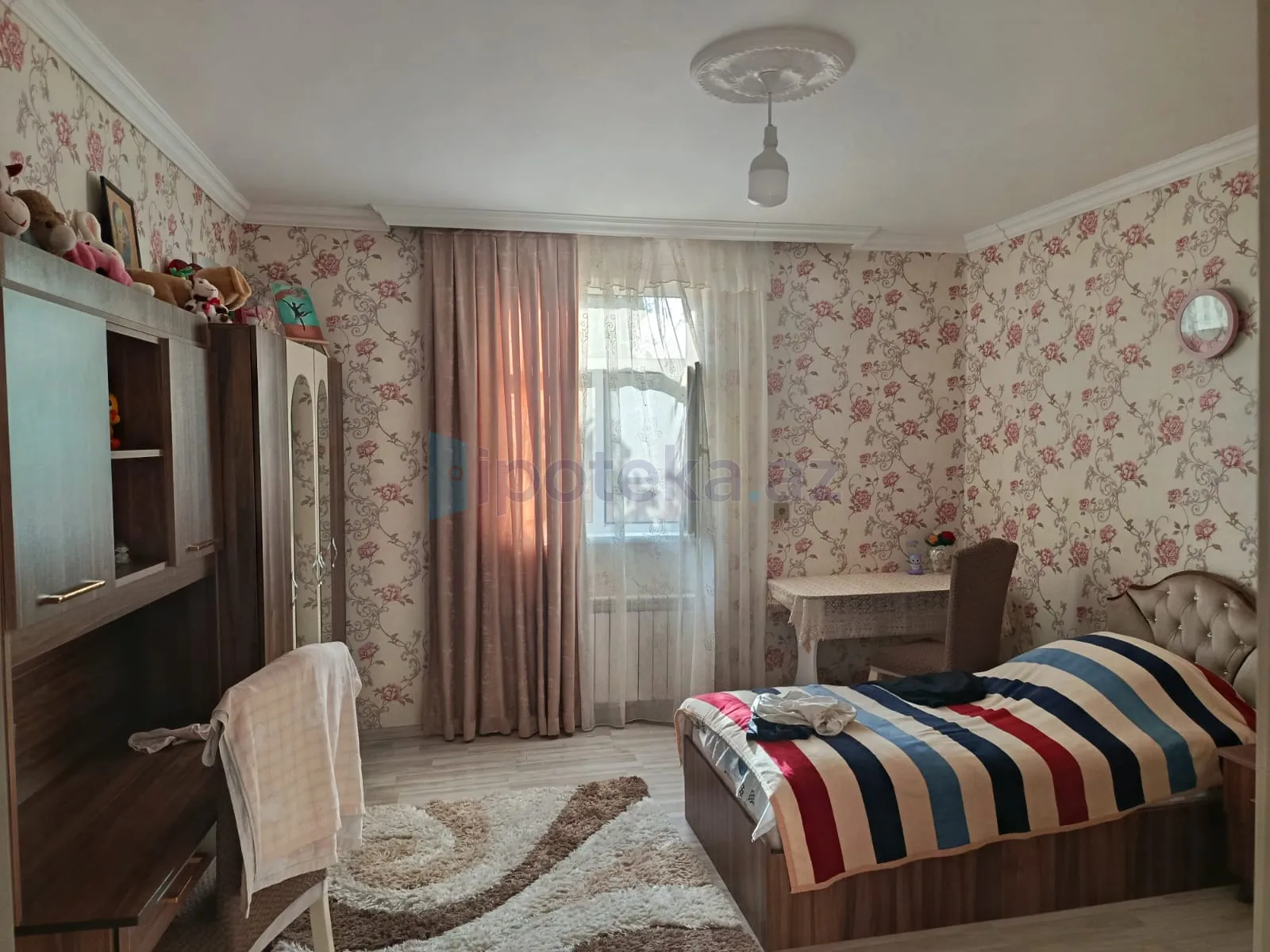 Satılır: 5 Otaq, Evlər/Villalar, Abşeron r., Saray q., 100.00 m² — Saray