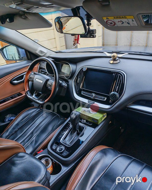 Jetour X70, 1.5 L, 2022 il, 85 000 km — Avtomobillər, Bakı (12)