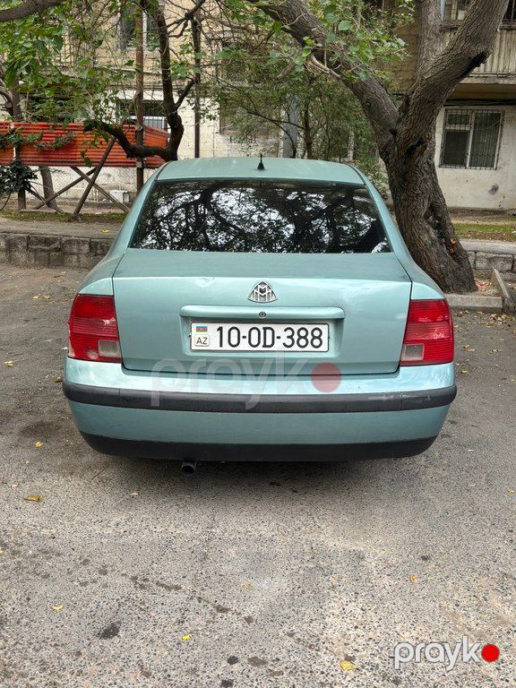 Volkswagen Passat, 2.0 L, 1997 il, 250 000 km — Avtomobillər, Bakı (3)