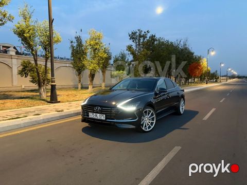 Hyundai Sonata, 2.0 L, 2022 il, 120 000 km — Naxçıvan