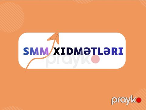 SMM və reklam xidməti — Bakı