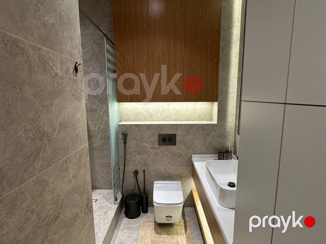 İcarəyə verilir 2 otaqlı yeni tikili 75 m² — Mənzil, Bakı (6)