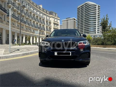 BMW X5, 3.0 L, 2015 il, 150 000 km — Bakı
