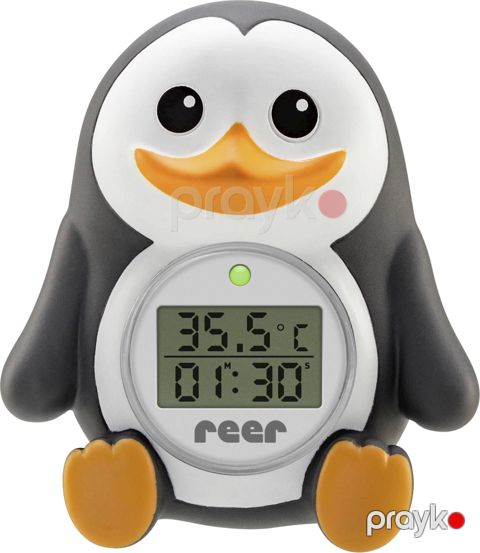 Vanna üçün termometr Reer MyHappyPingu — Bakı