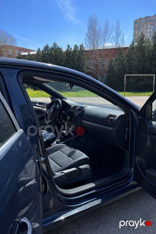 Volkswagen Jetta, 2.5 L, 2007 il, 100 000 km — Avtomobillər, Bakı (5)