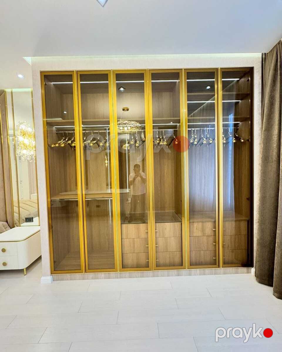 İcarəyə verilir 3 otaqlı yeni tikili 135 m² — Mənzil, Bakı (12)