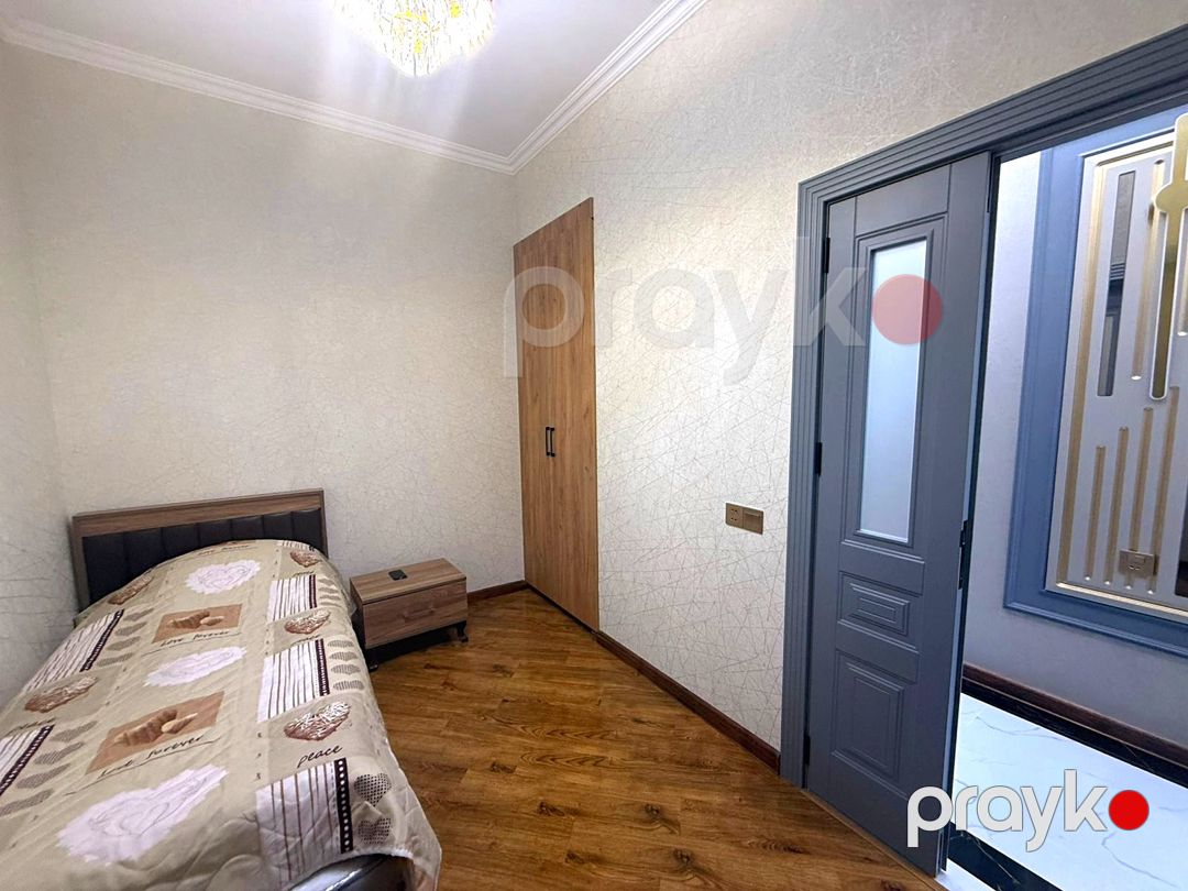 Satılır 3 otaqlı yeni tikili 106.6 m² — Mənzil, Bakı (8)