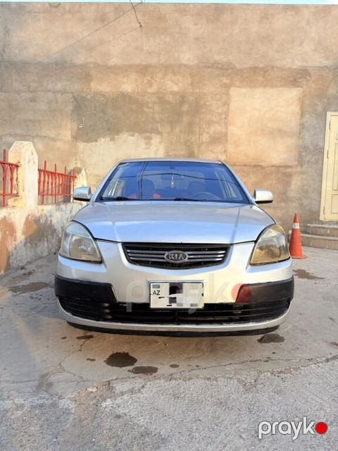 Kia Pride, 1.5 L, 2008 il, 222 000 km — Bakı