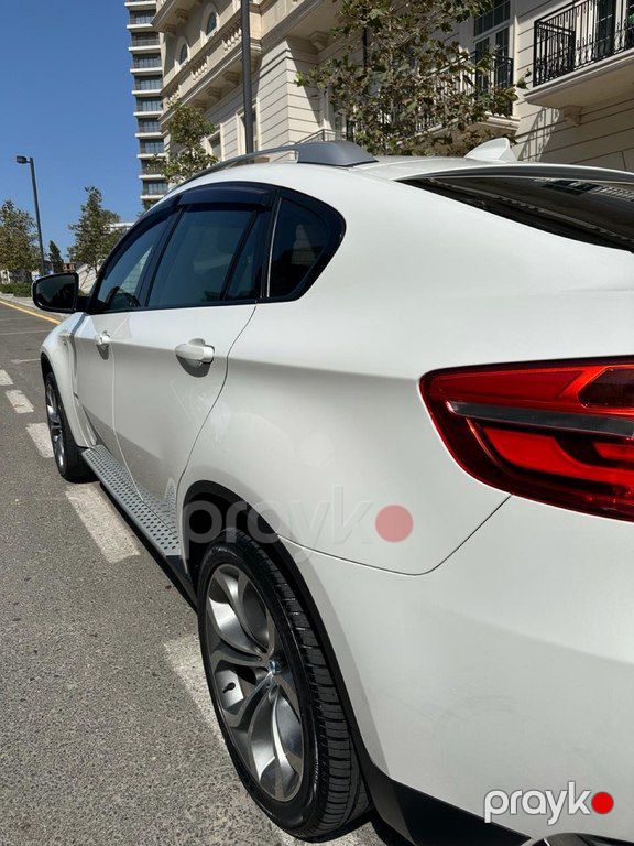 BMW X6, 4.4 L, 2013 il, 188 000 km — Avtomobillər, Bakı (10)