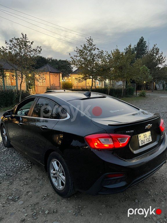 Chevrolet Cruze, 1.4 L, 2017 il, 200 000 km — Avtomobillər, Masallı (8)
