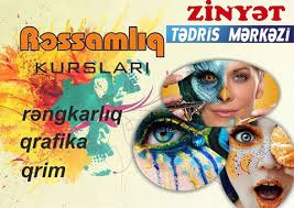 Rəssamlıq kurslari — Uşaqların inkişafı, logoped, Bakı (6)
