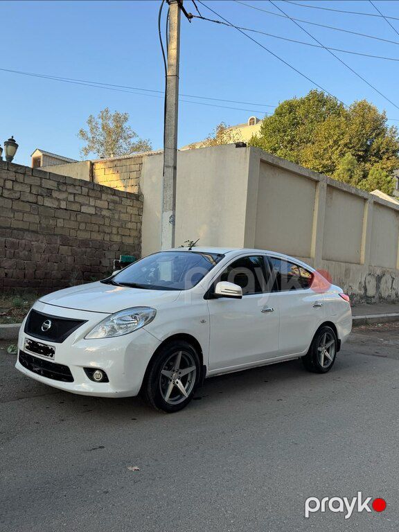 Nissan Sunny, 1.5 L, 2011 il, 180 000 km — Avtomobillər, Gəncə (6)