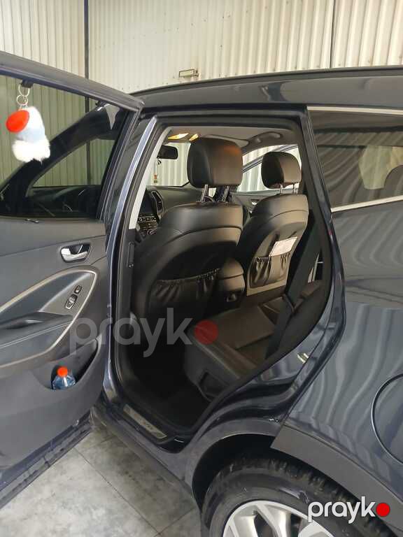 Hyundai Santa Fe, 2.0 L, 2015 il, 240 000 km — Avtomobillər, Sabirabad (3)