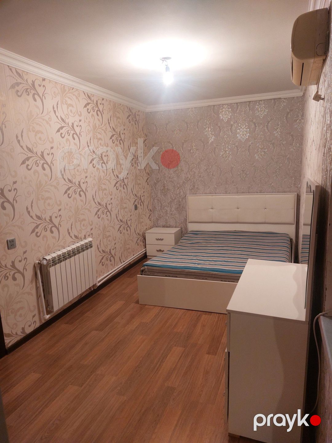 İcarəyə verilir 2 otaqlı köhnə tikili 55 m² — Mənzil, Xırdalan (4)