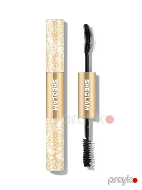 Kirpiklər üçün tuş No Brand All-In-One 24k Multi-Effect Mascara 2x4 q — Bakı