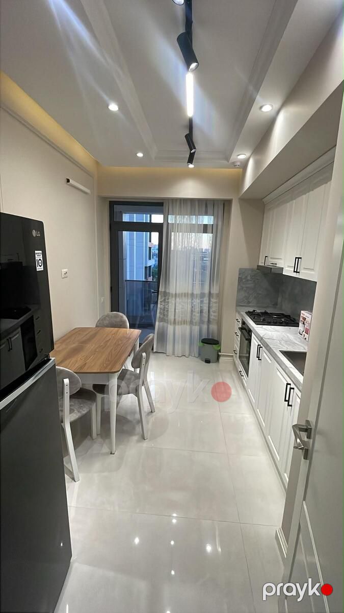 İcarəyə verilir 3 otaqlı yeni tikili 84 m² — Mənzil, Bakı (4)
