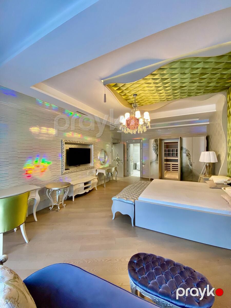 Satılır 4 otaqlı yeni tikili 240 m² — Mənzil, Bakı (7)