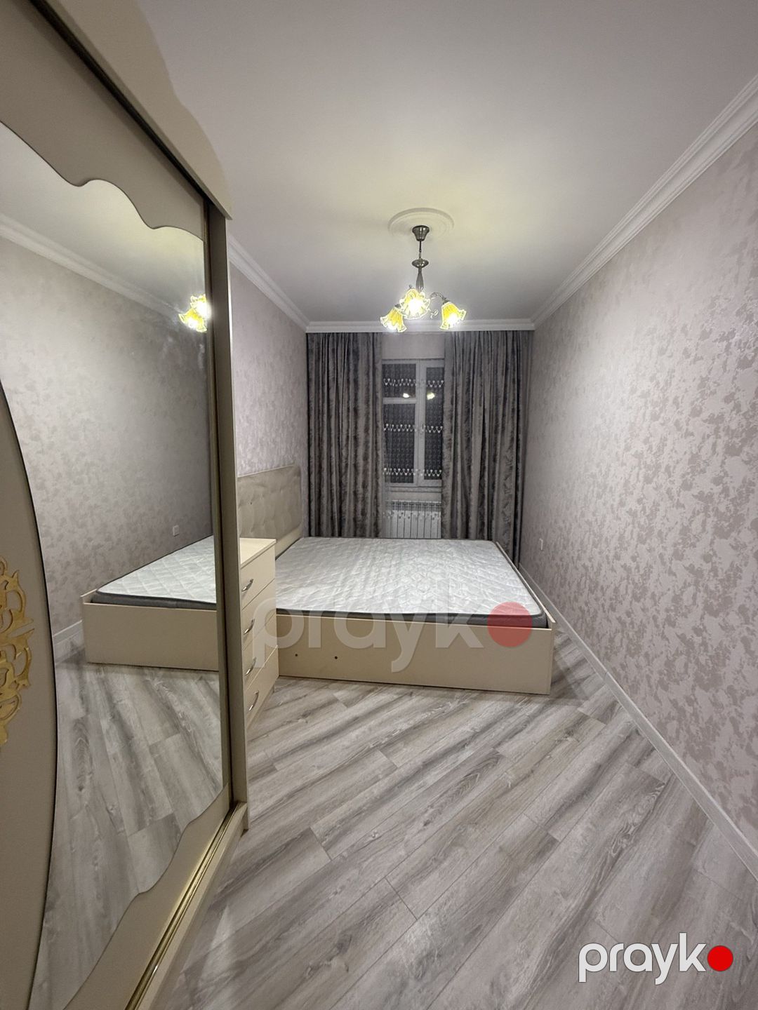 Satılır 2 otaqlı köhnə tikili 55 m² — Mənzil, Bakı (6)