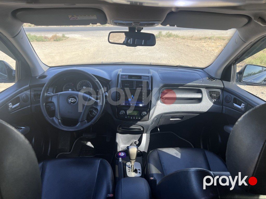 Kia Sportage, 2.0 L, 2009 il, 350 000 km — Avtomobillər, Bakı (9)