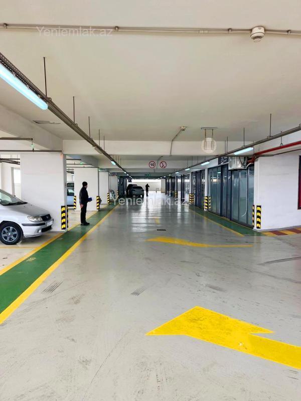 Kirayə 1 otaqlı Obyekt, 36 m², Nizami rayonu — Əmlak, Bakı (8)