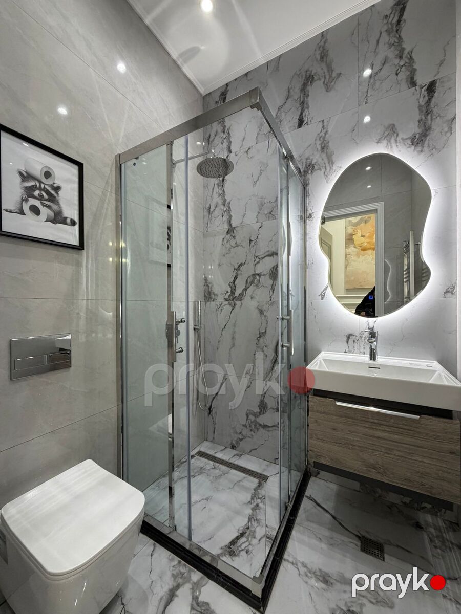 Satılır 2 otaqlı yeni tikili 57 m² — Mənzil, Bakı (9)