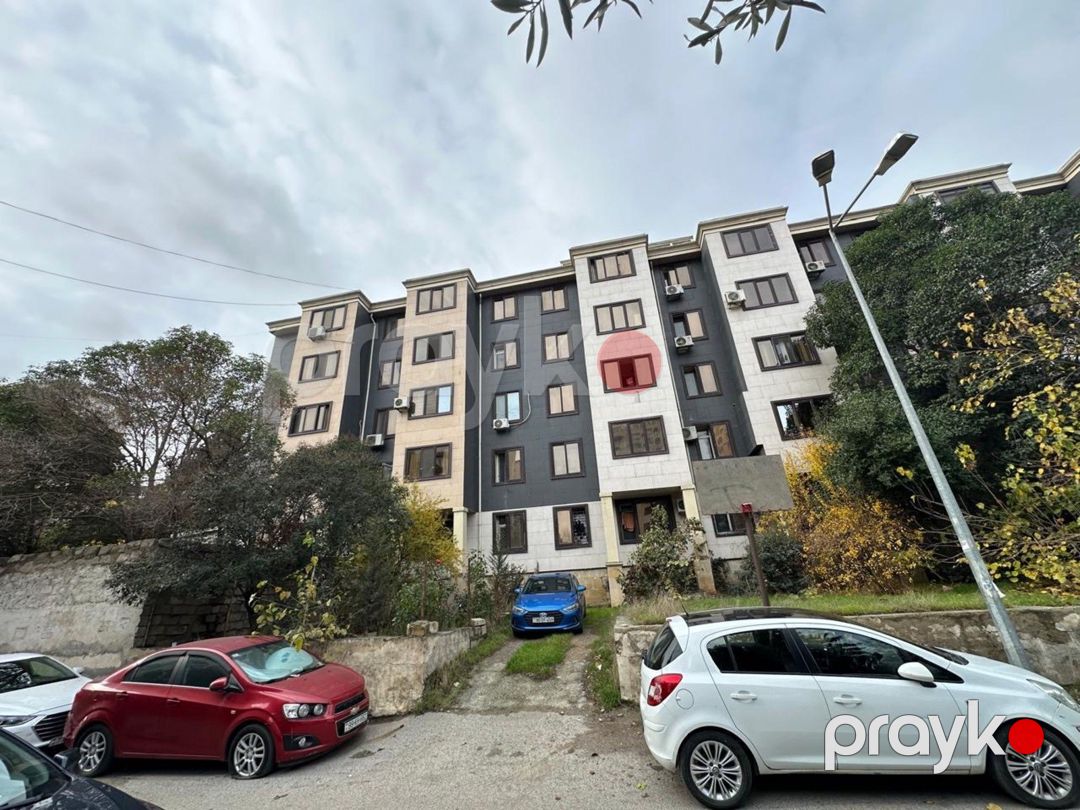 Satılır 3 otaqlı yeni tikili 45 m² — Mənzil, Bakı (2)
