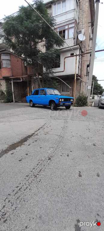 Lada (VAZ) 2106, 1.3 L, 1977 il, 77 445 km — Avtomobillər, Gəncə (10)