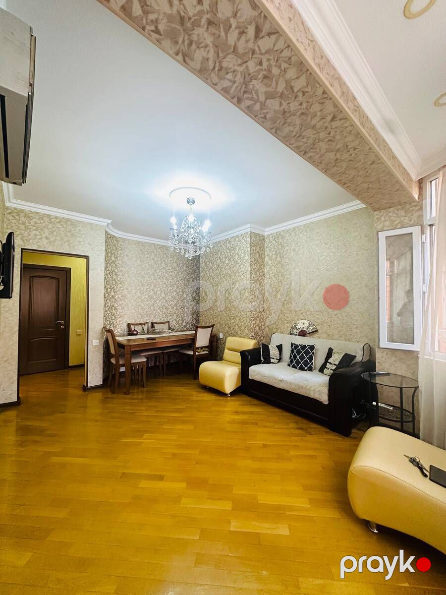 Satılır 2 otaqlı yeni tikili 50 m² — Mənzil, Bakı (2)