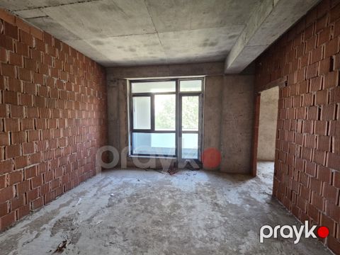 Satılır 3 otaqlı yeni tikili 97 m² — Bakı