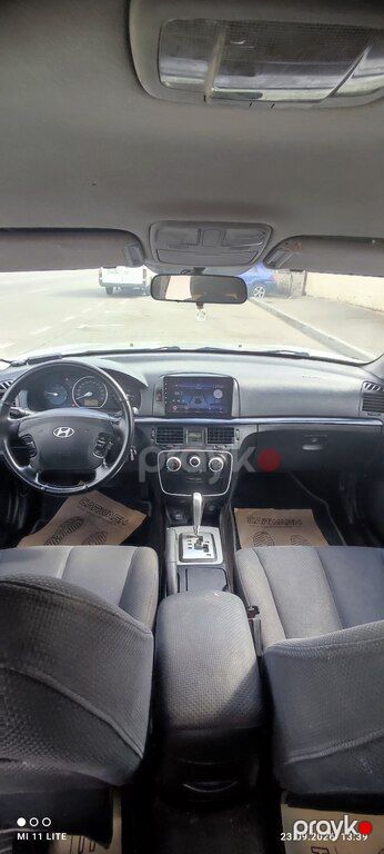 Hyundai Sonata, 2.0 L, 2006 il, 290 000 km — Avtomobillər, Bakı (10)