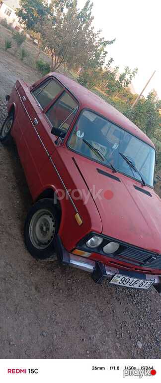 Lada (VAZ) 2106, 1.5 L, 1985 il, 439 521 km — Avtomobillər, Cəlilabad (3)