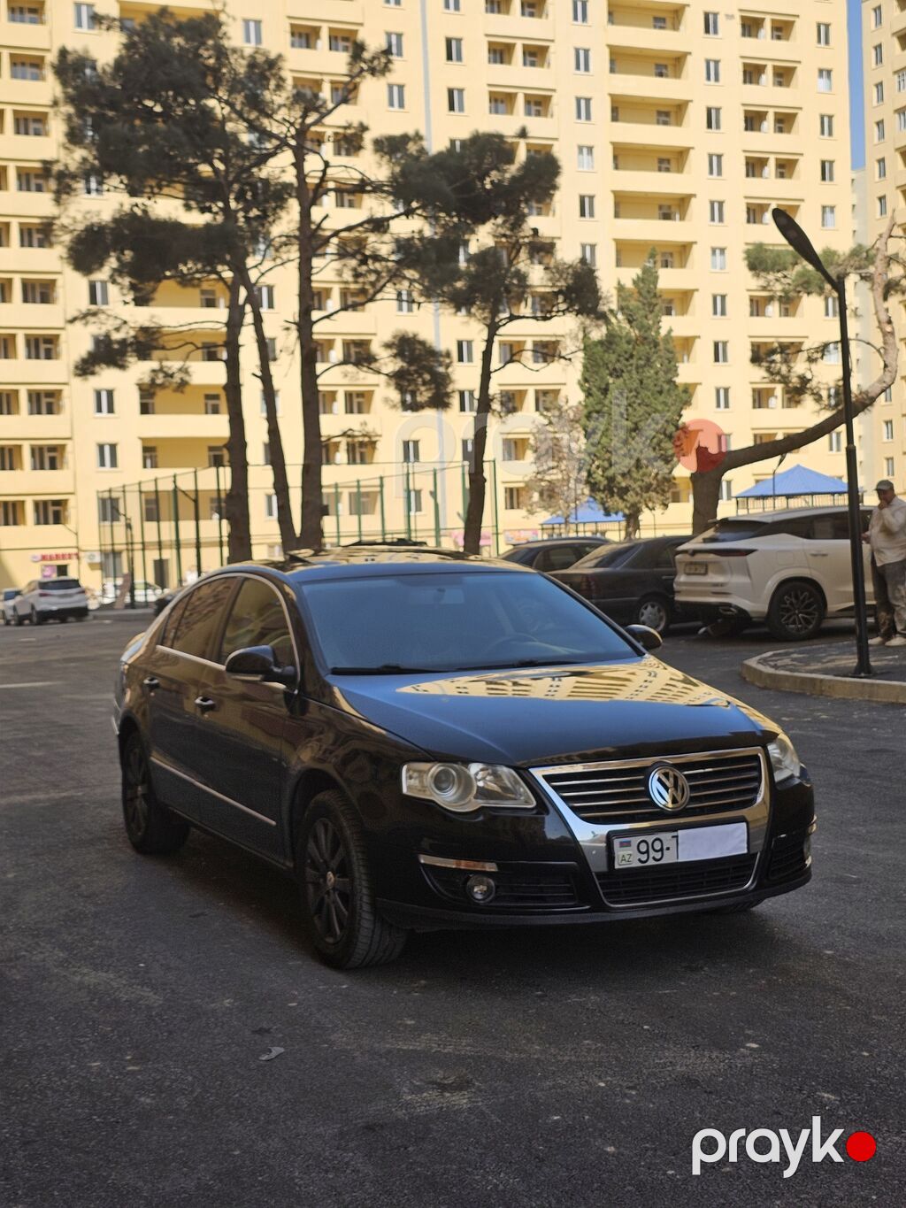 Volkswagen Passat: 1.8 l 2010 il Sedan — Avtomobillər, Saray (3)