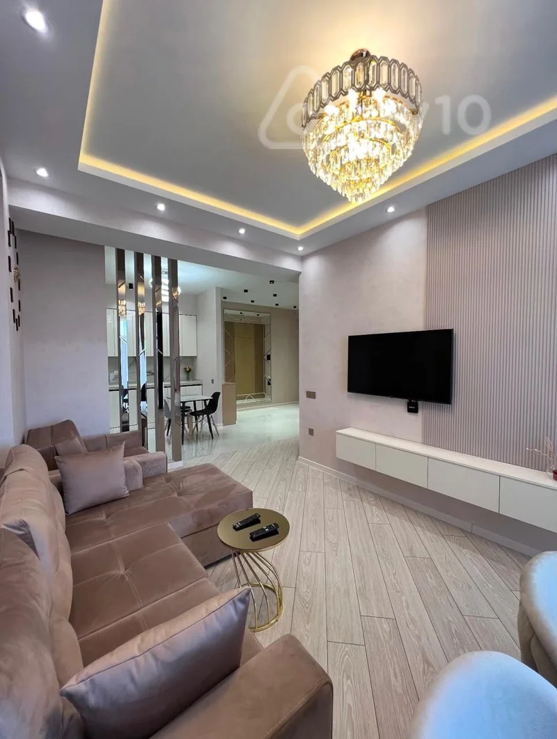 2 otaqlı mənzil, 65 m², Nəsirəddin Tusi küçəsi — kirayə — Mənzil, Bakı (2)