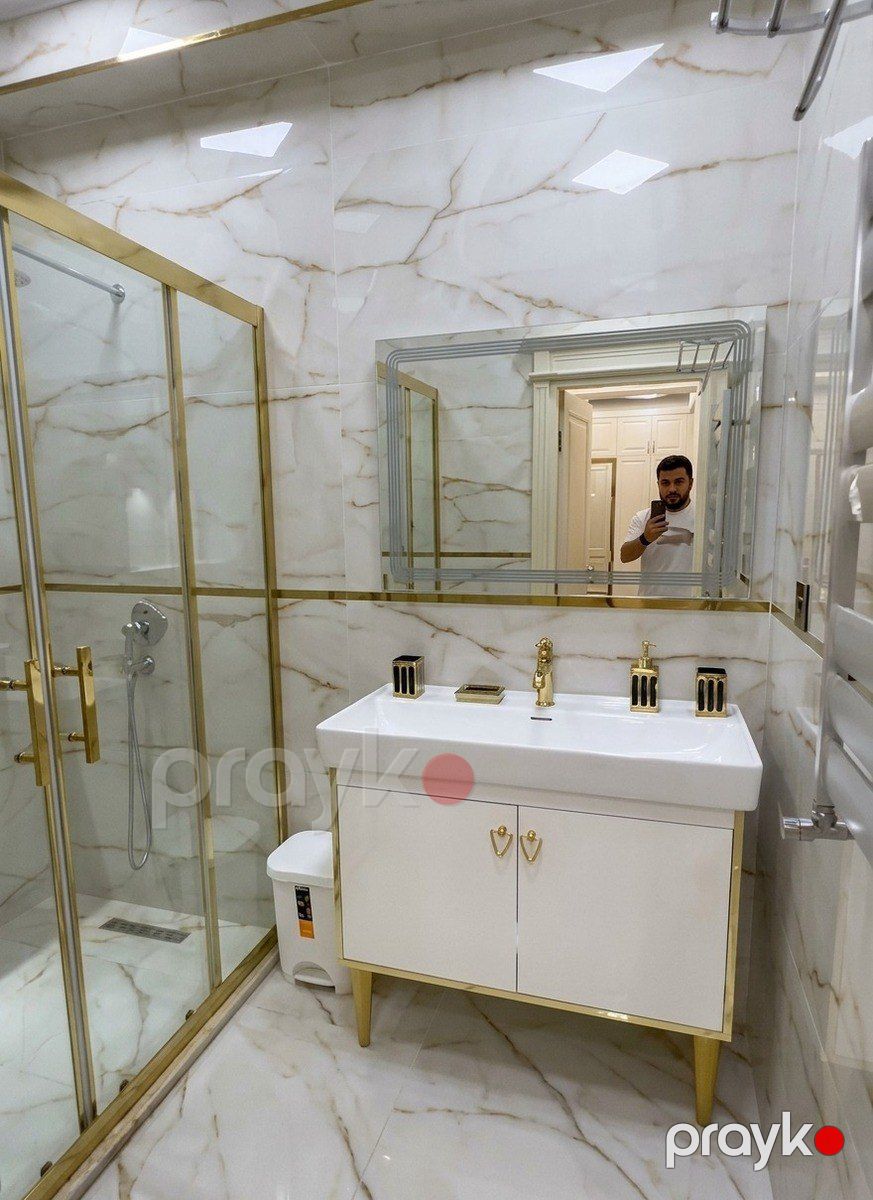 Satılır 2 otaqlı yeni tikili 94 m² — Mənzil, Bakı (7)