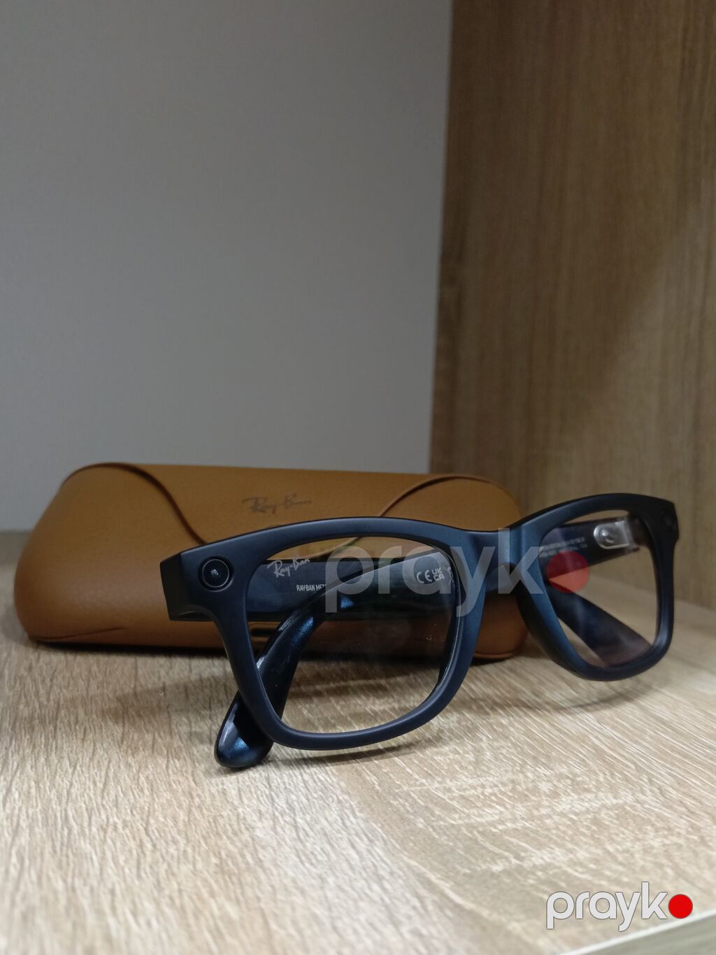 Ray-Ban Meta smart eynək az işlək. - Model: Ray-Ban Meta (Wayfarer — Eynəklər və aksesuarları, Digah (3)