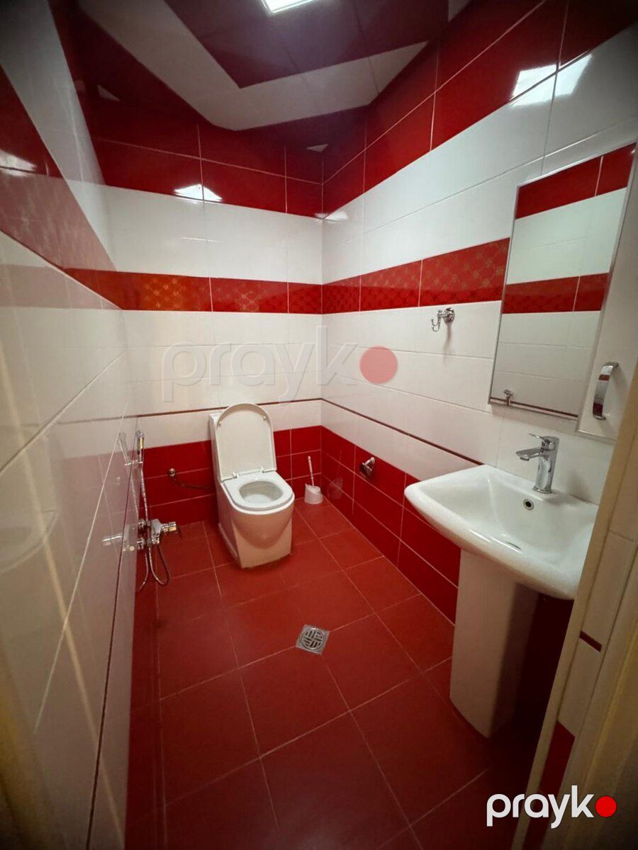 3-otaqlı yeni tikili, Səbail r., 145 m² — Mənzil, Bakı (12)
