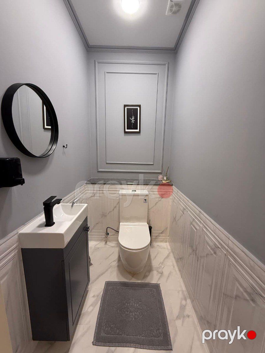 Satılır 3 otaqlı yeni tikili 117 m² — Mənzil, Bakı (7)