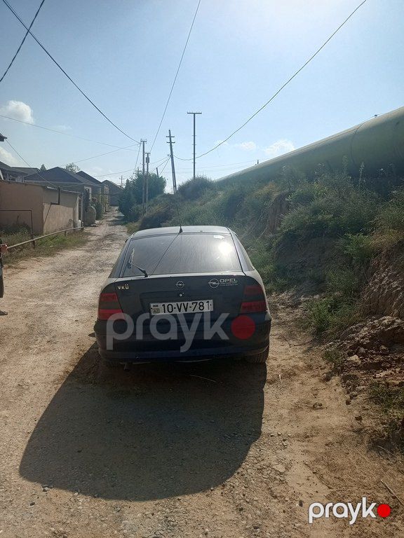 Opel Vectra, 2.0 L, 1997 il, 276 000 km — Avtomobillər, Bakı (2)