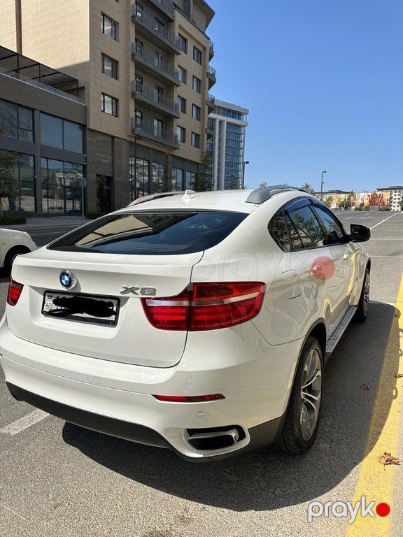 BMW X6, 4.4 L, 2013 il, 188 000 km — Avtomobillər, Bakı (2)